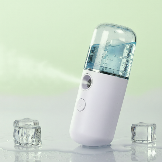 Buharlı Cilt Nemlendirici